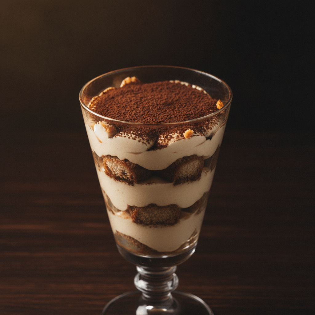 Tiramisù classico